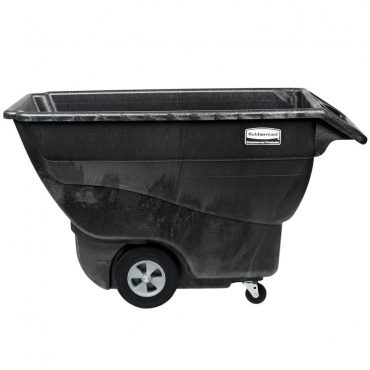 Контейнер для мусора на колесах 600 литров / до 453 кг FG101300BLA