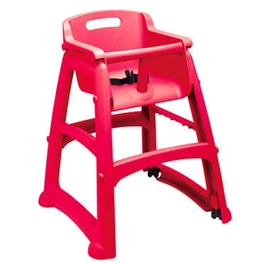 Детский стульчик для ресторана R050837