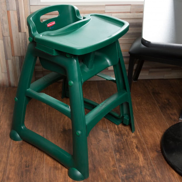 Лоток для детского стульчика Sturdy Chair FG781588DGRN