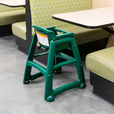 Детский стульчик для ресторана R050835